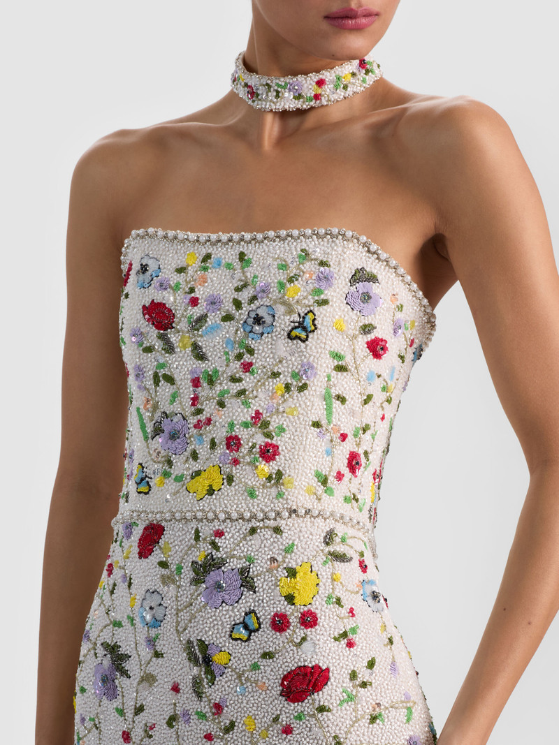 GEORGIE EMBELLISHED GOWN 3