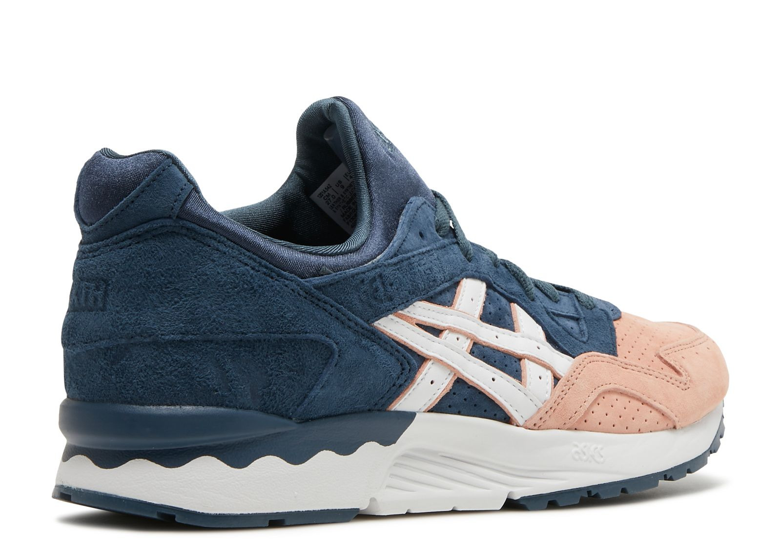 KITH X GEL LYTE 5 'SALMON TOE' - 3