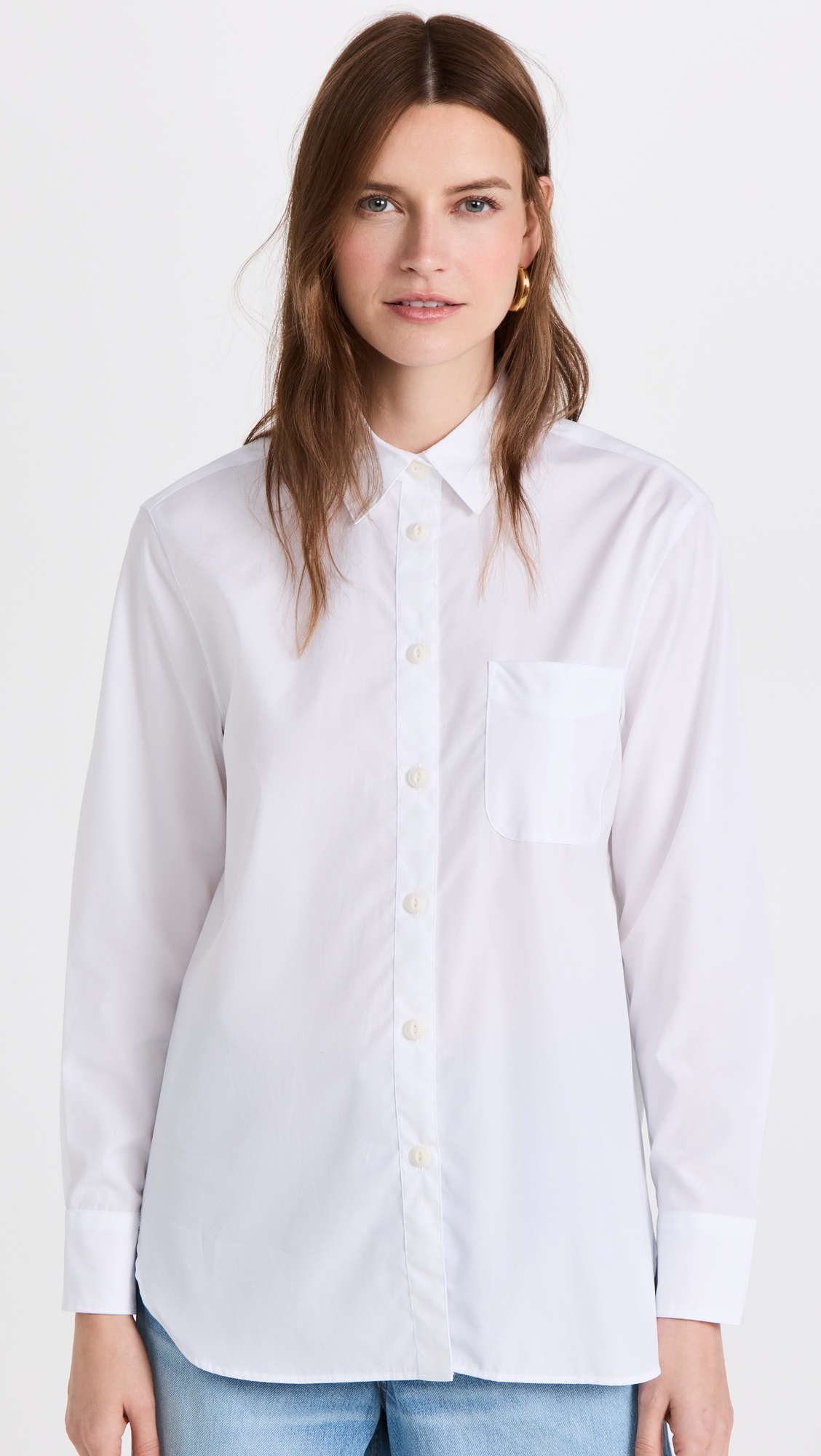 ICON Maxine Button Down Shirt - 6