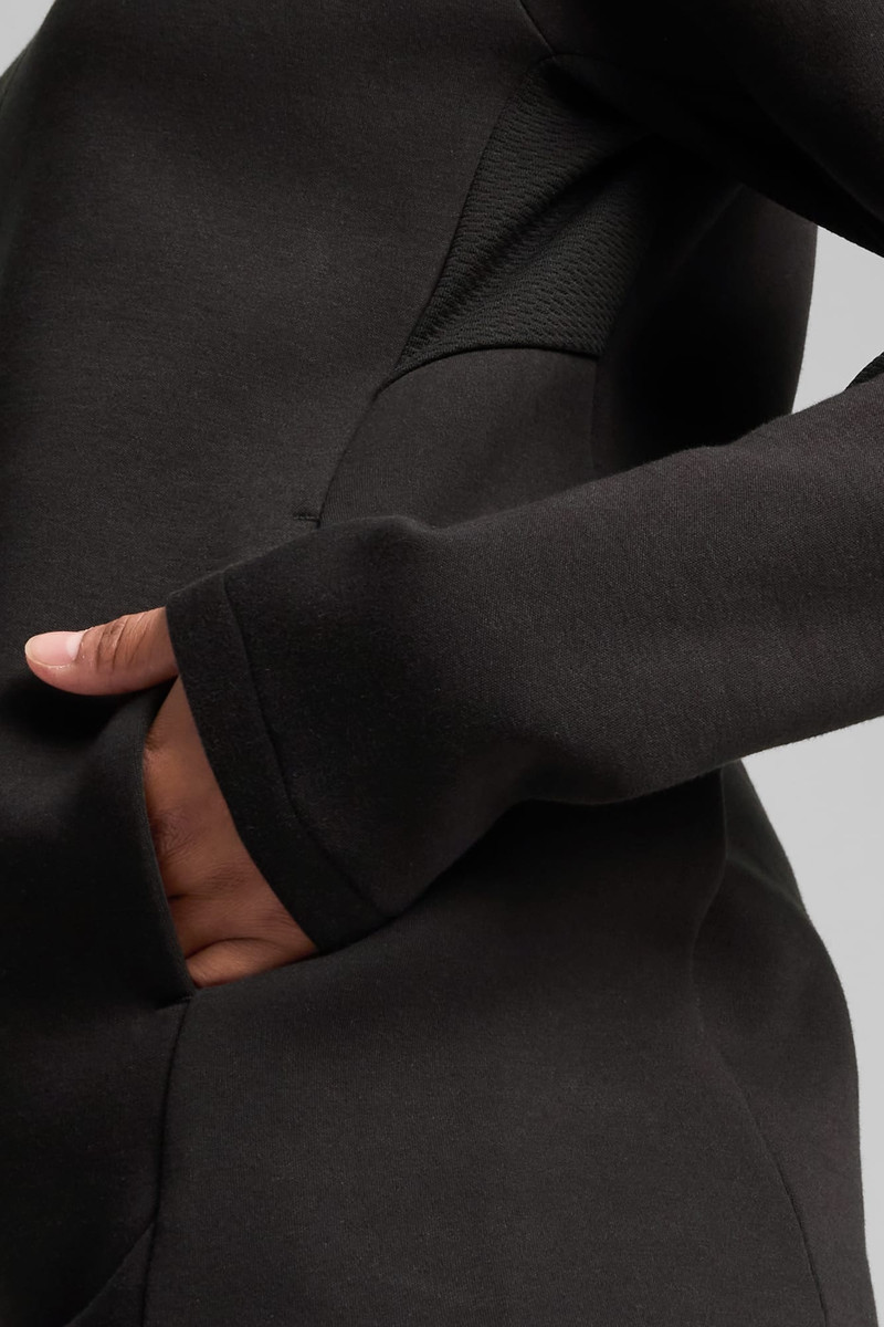 EVOSTRIPE Full-Zip Women's Hoodie 4