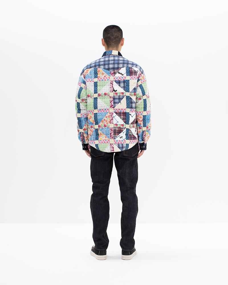 KERCHIEF DOWN JKT P.W. - 4
