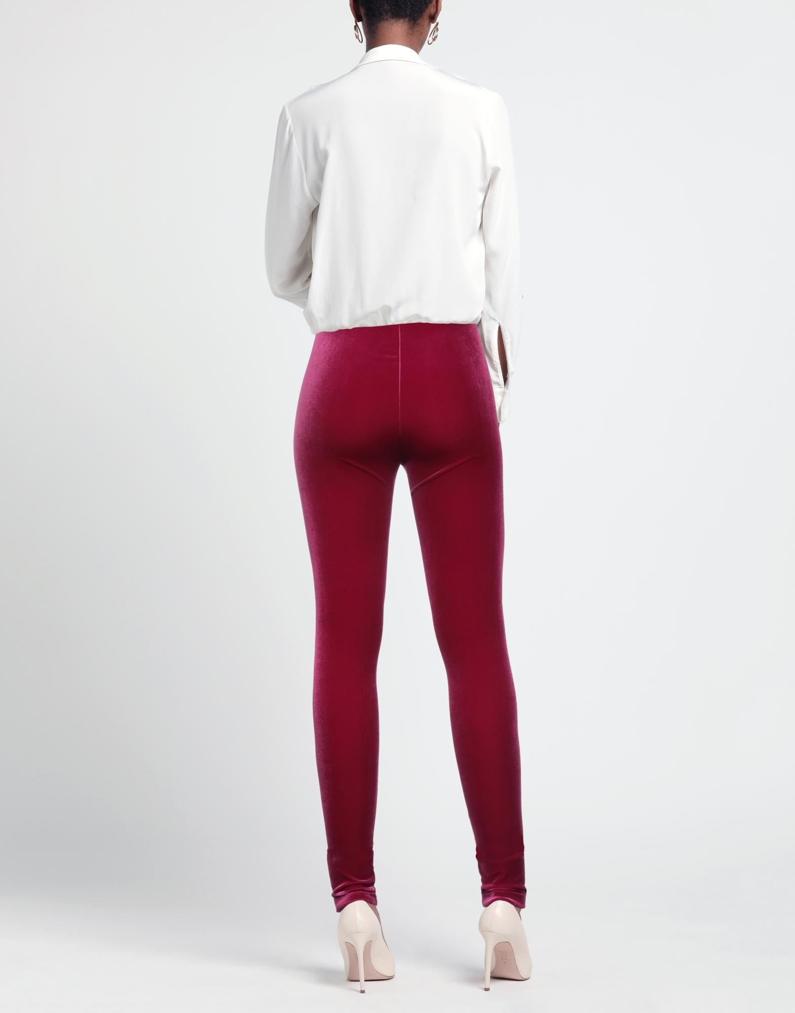 Magenta Women's Leggings - 3