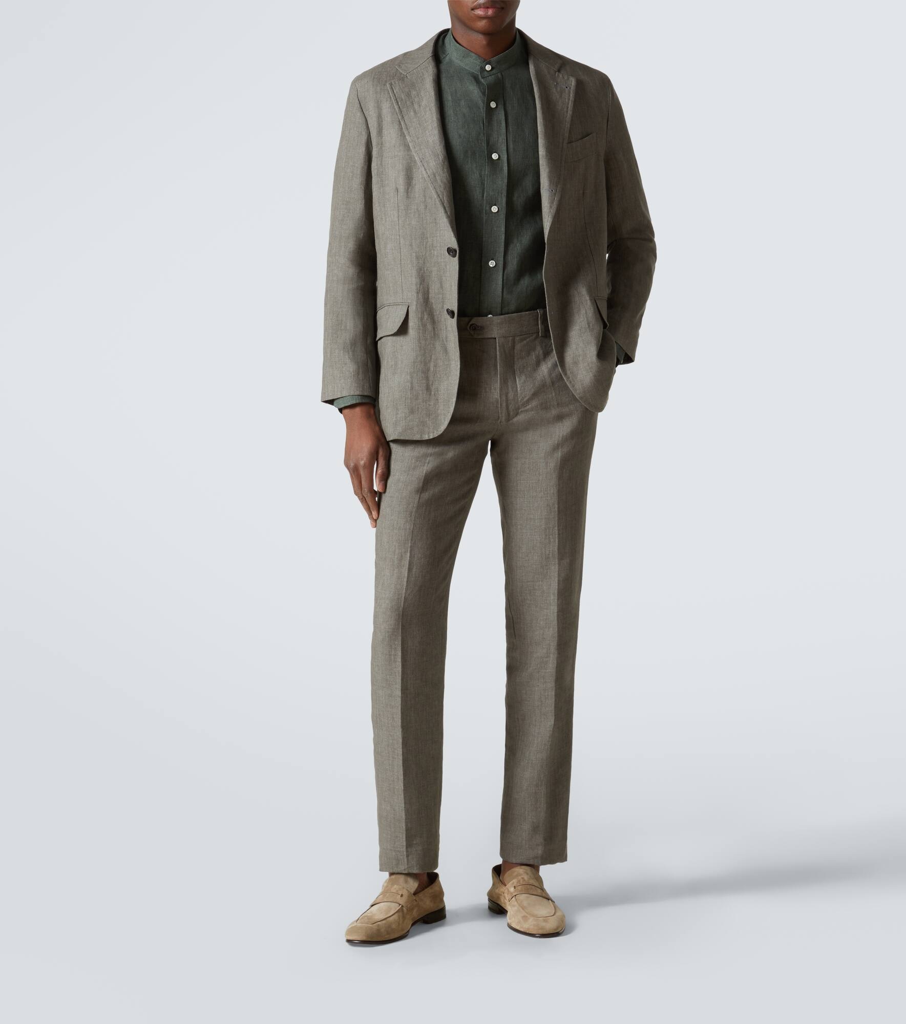 Linen shirt - 2