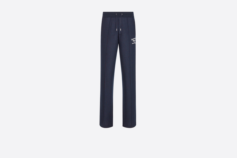 'Christian Dior Atelier' Track Pants 1