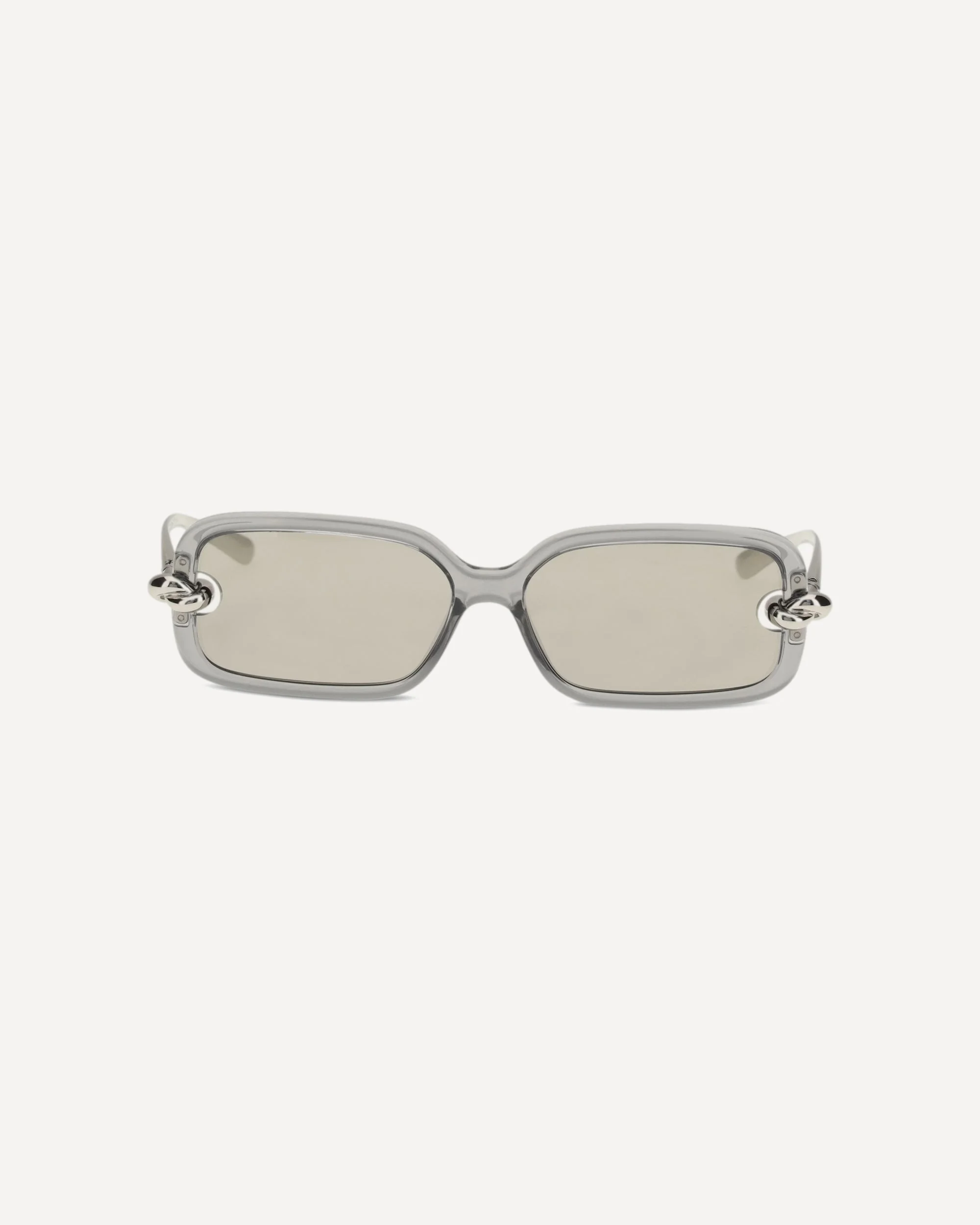 Knot rectangular Sunglasses - 1