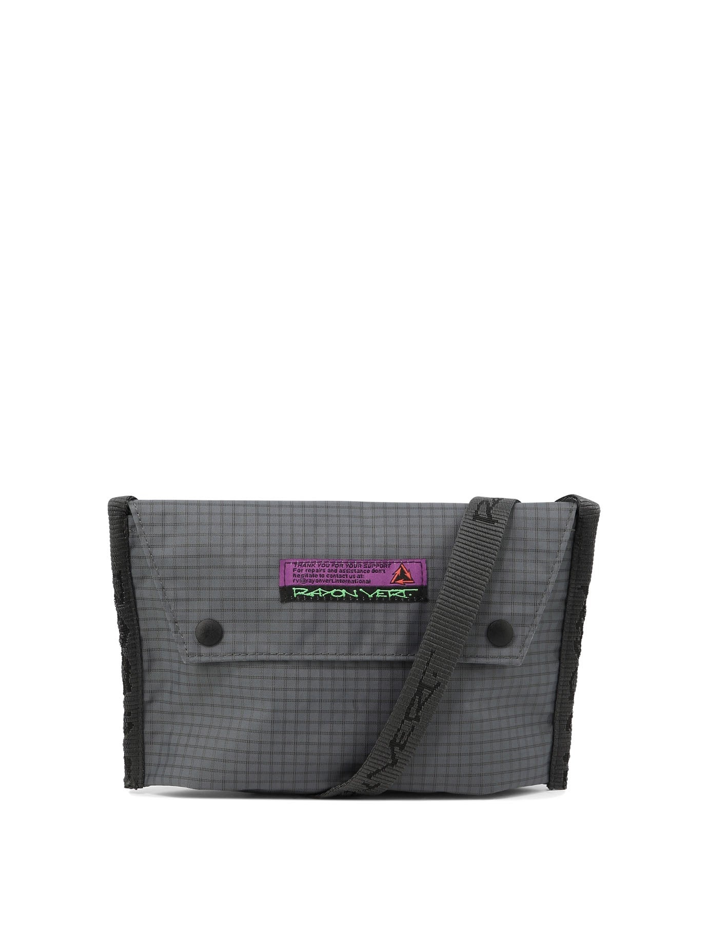Rayon Vert - Rayon Vert "internship Sacoche" Shoulder Bag - 1