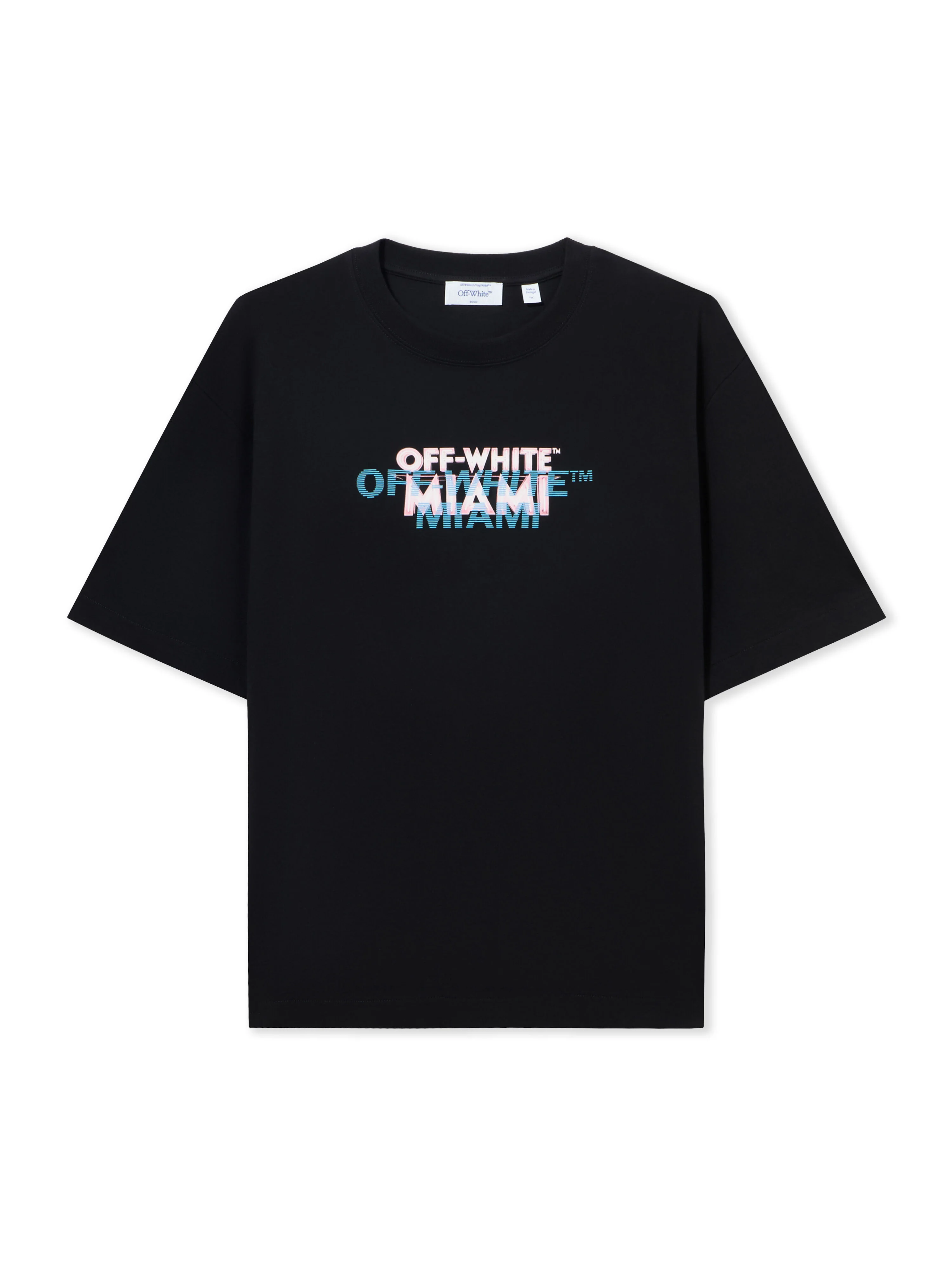 Miami City Garments Skate T-Shirt - 1