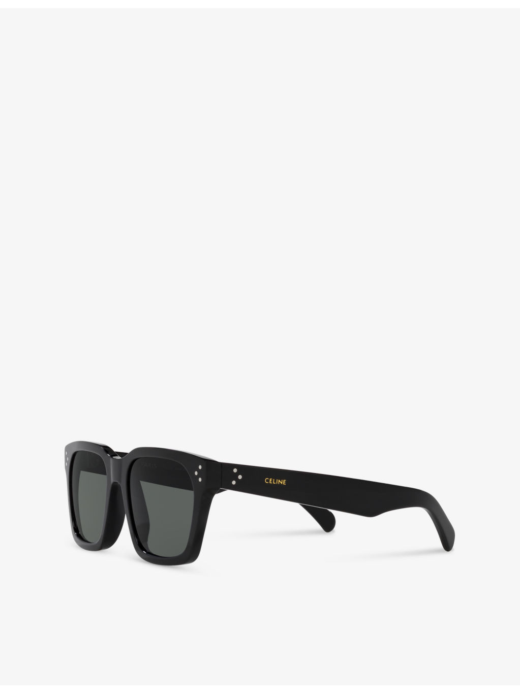 CL000384 CL40248I irregular-frame acetate sunglasses - 3
