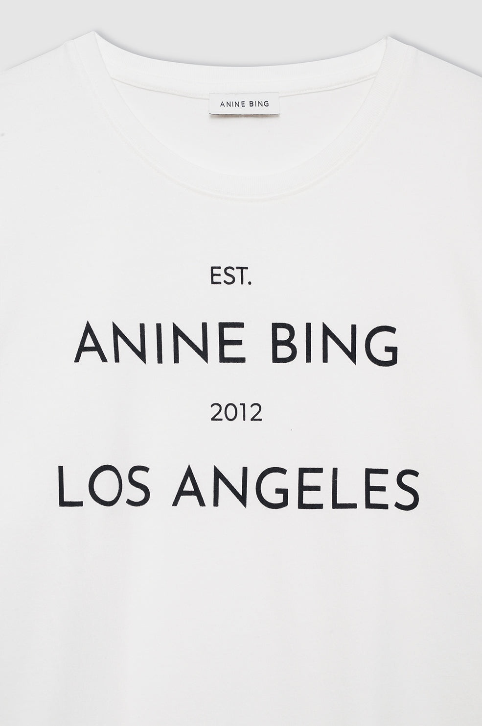 Rudy Tee Anine Bing - Ivory - 4