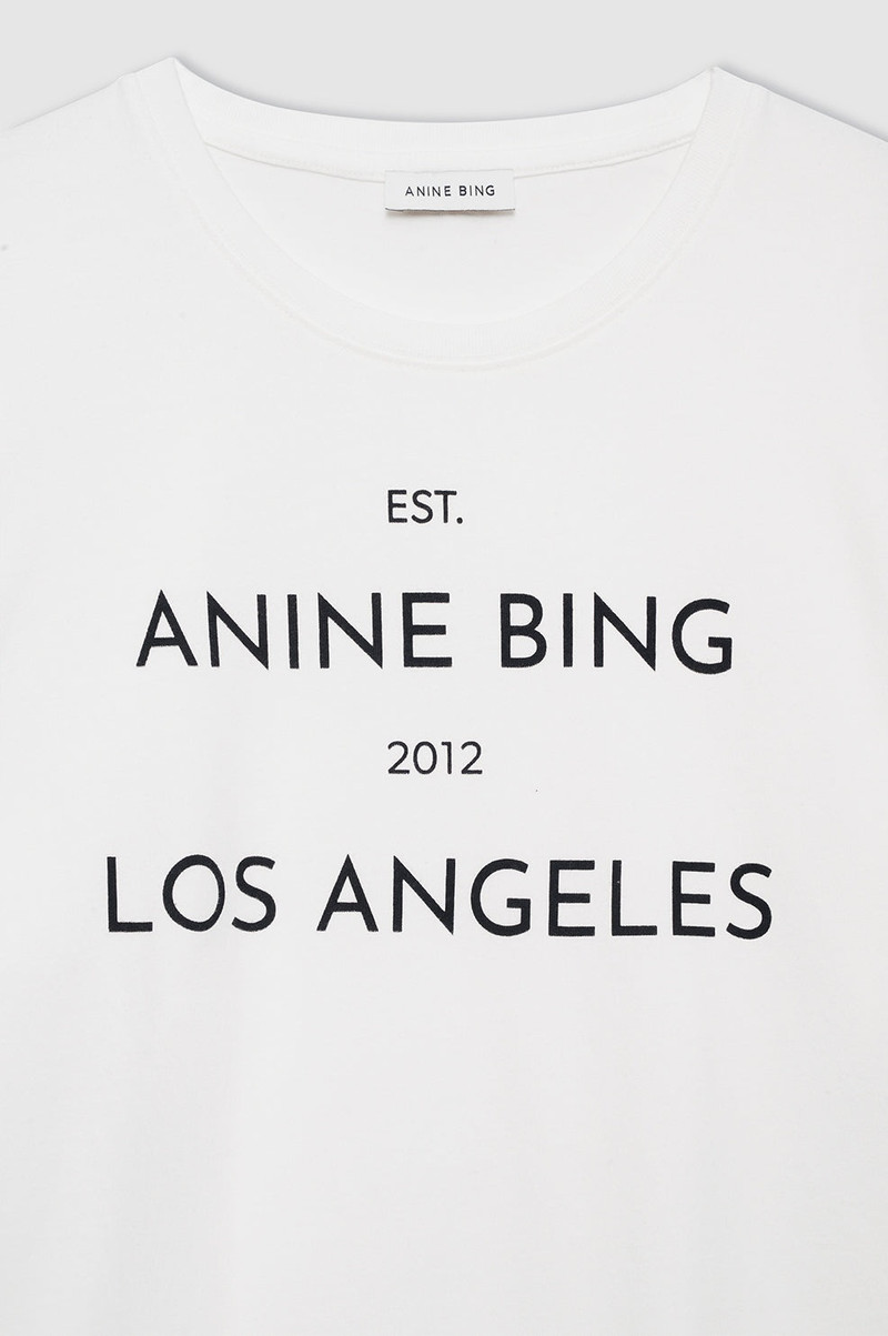 Rudy Tee Anine Bing - Ivory 4