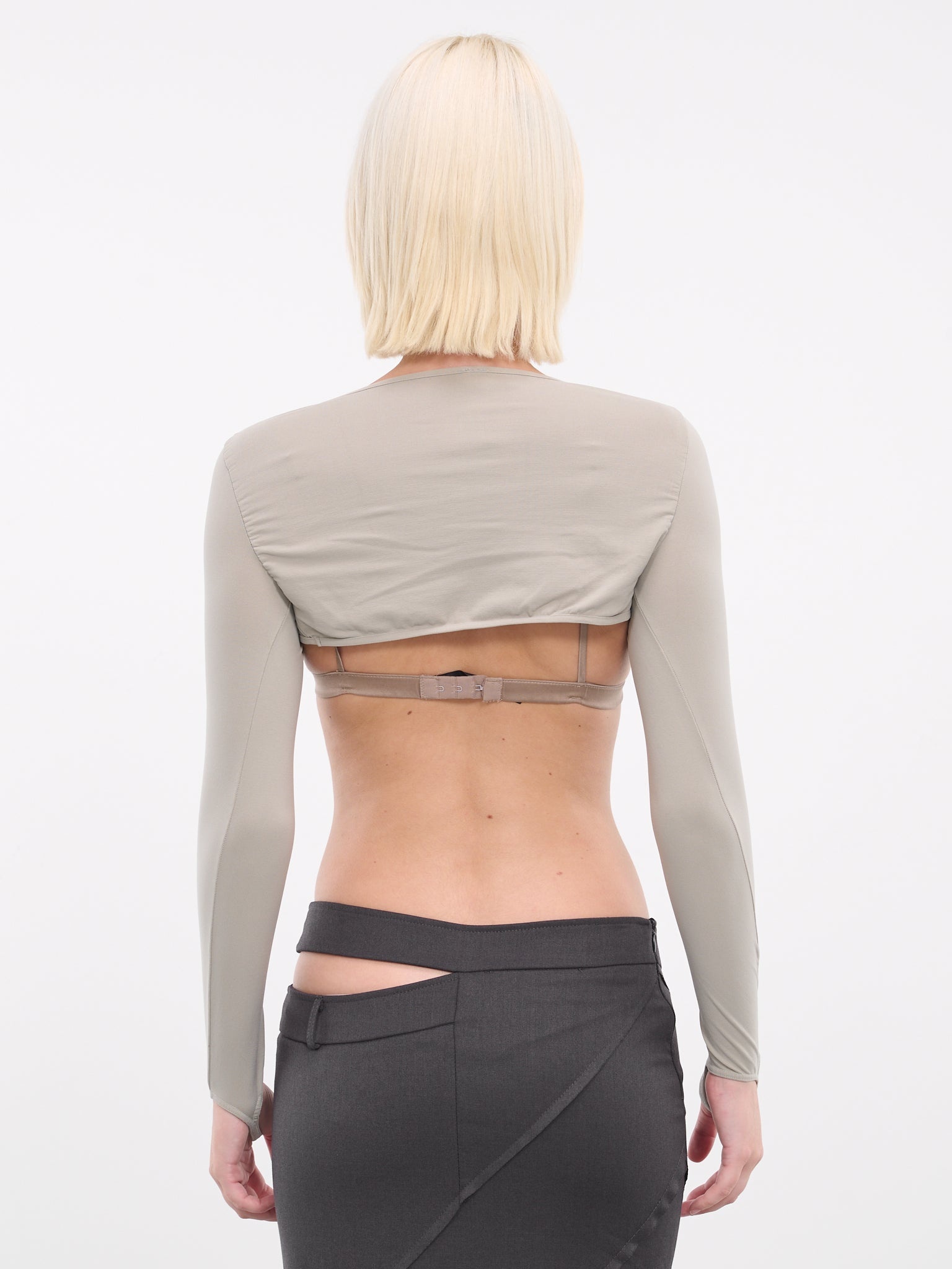 Shrug Top - 3
