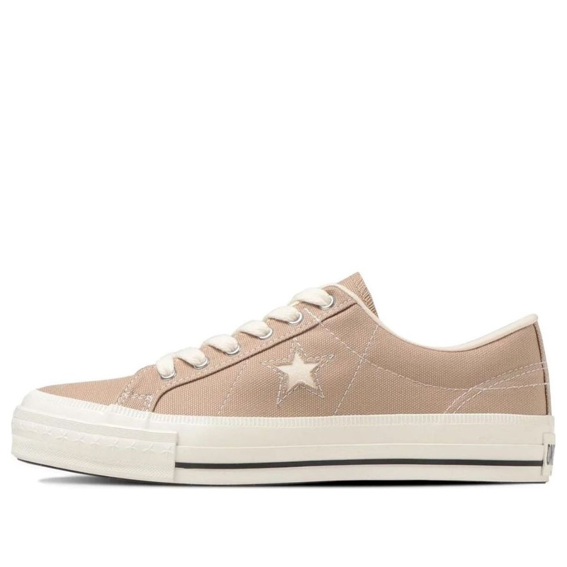 Converse One Star J VTG Canvas Shoes 'Brown White' 35200570 - 1