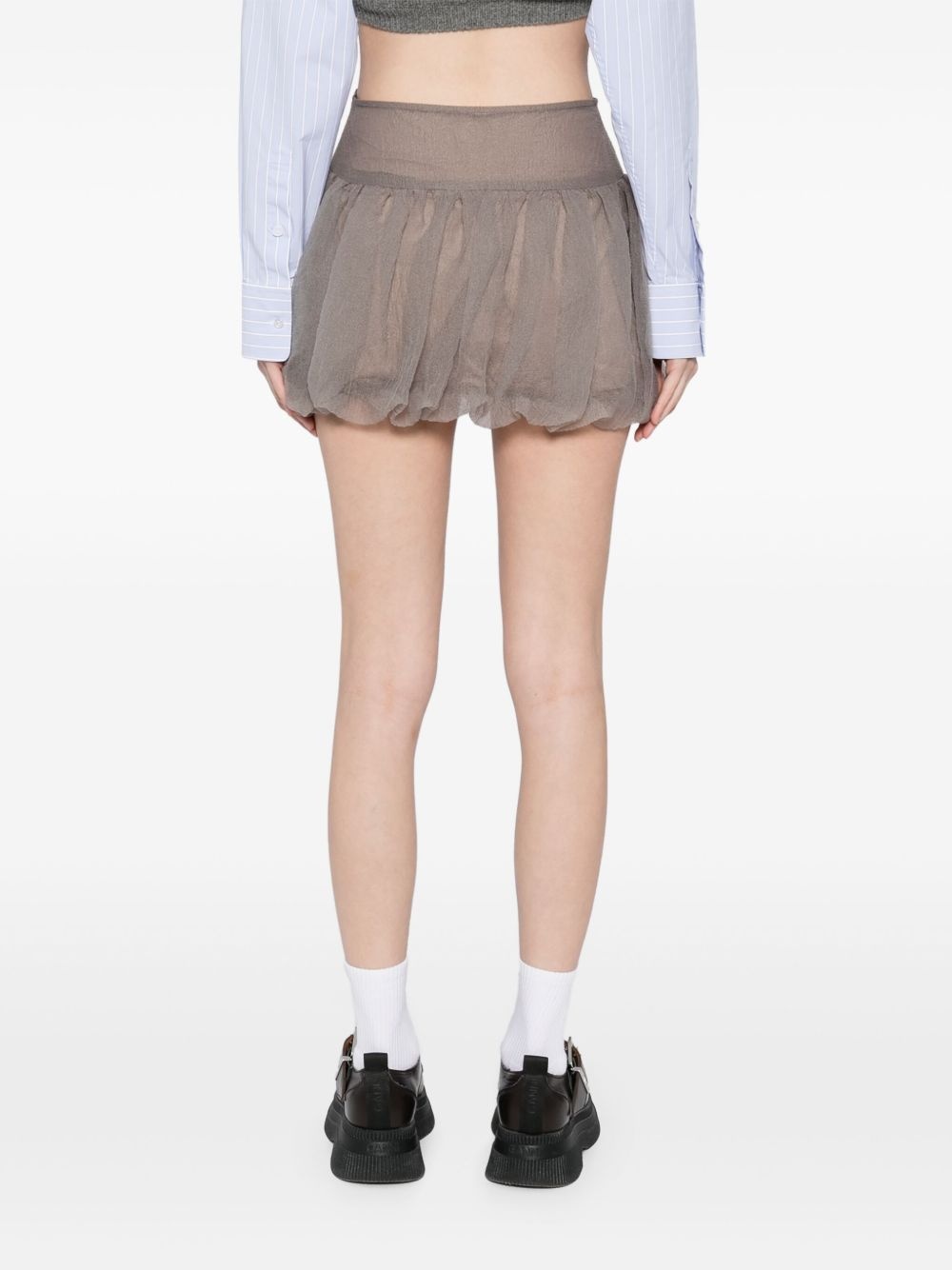 Beatrice Balloon skirt - 4