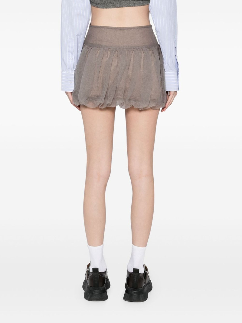 Beatrice Balloon skirt 4