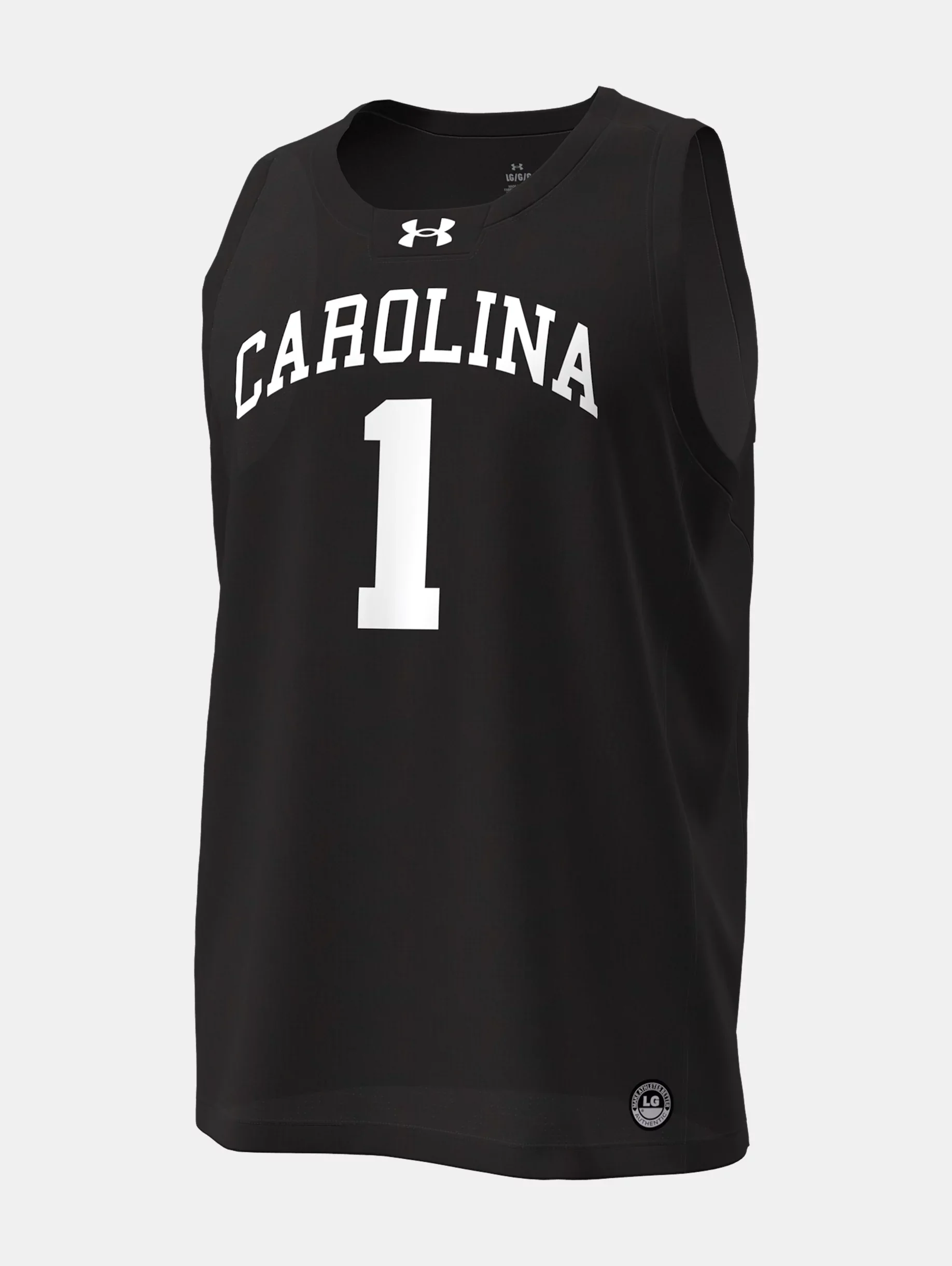 UA South Carolina Collegiate Basketball Replica - 1