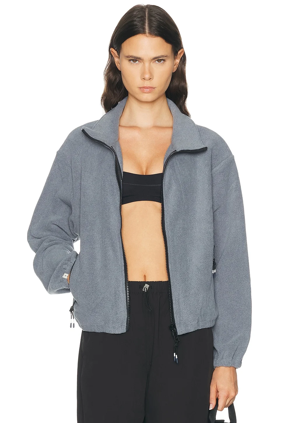 Sol Fleece Jacket - 1