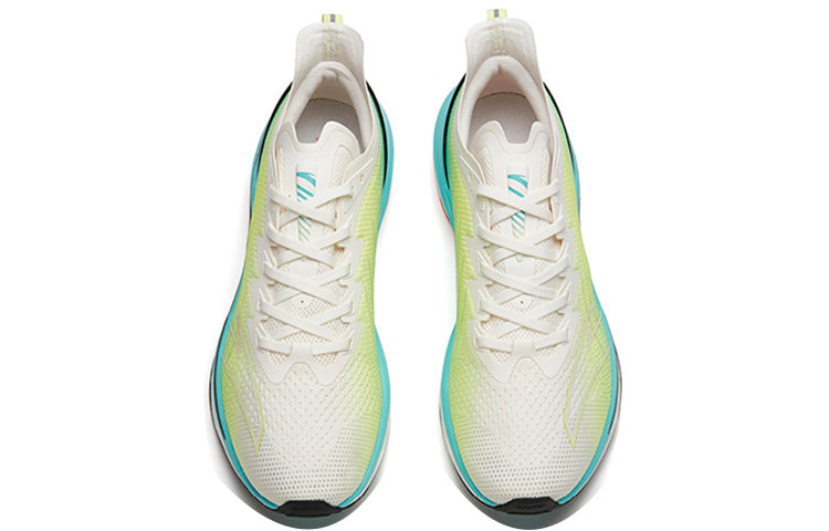 ANTA Mach 1 'White Yellow Blue' 112215566-3 - 4