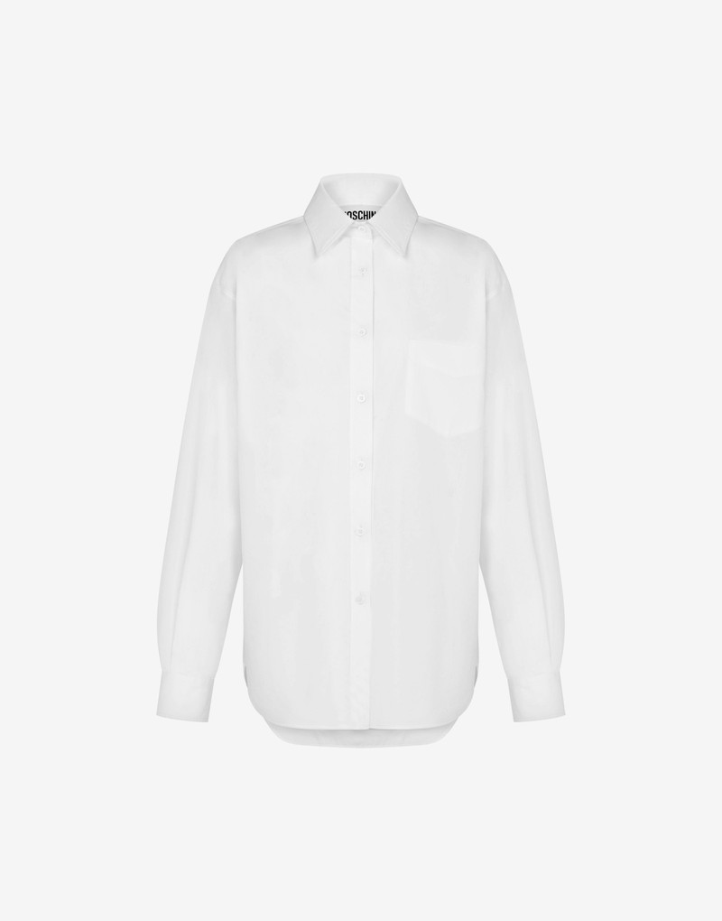 SHIRT IN COTTON POPLIN 1