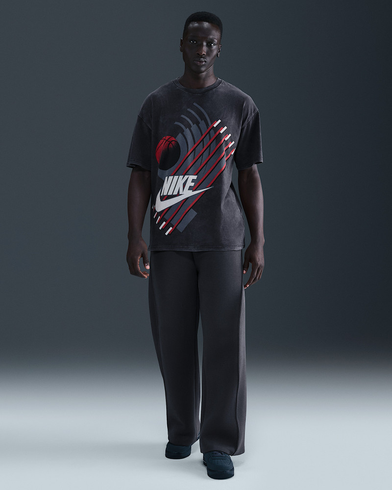 Nike Men's Basketball T-Shirt 4