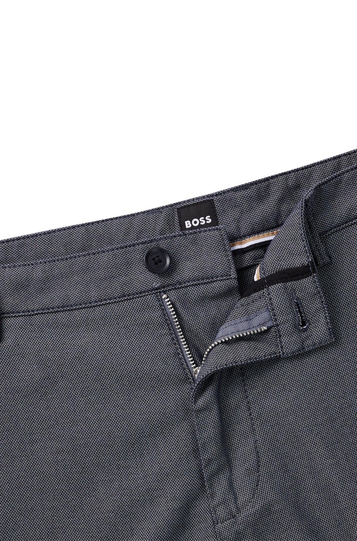 SLIM-FIT SHORTS - 6