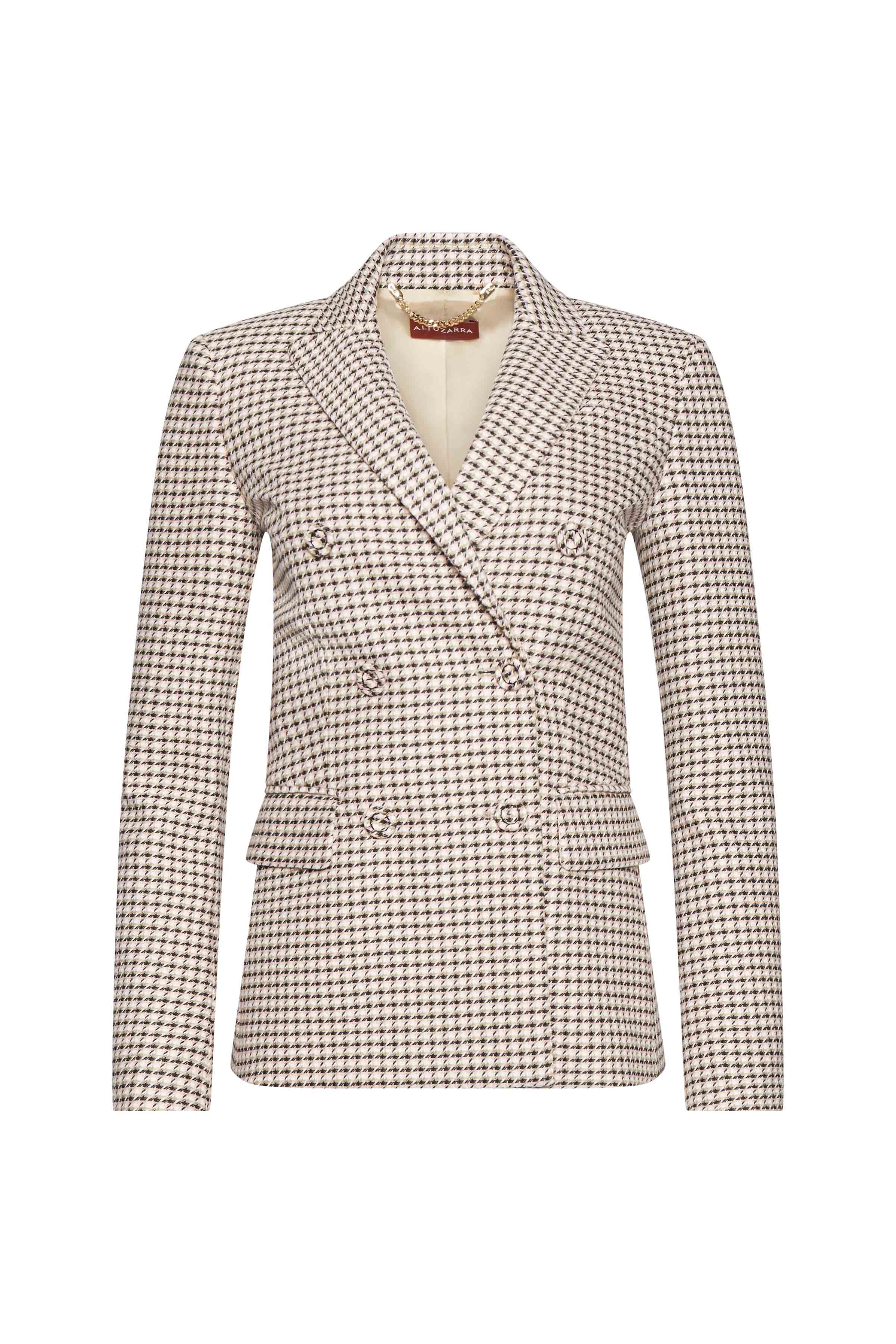 'INDIANA' JACKET - 1