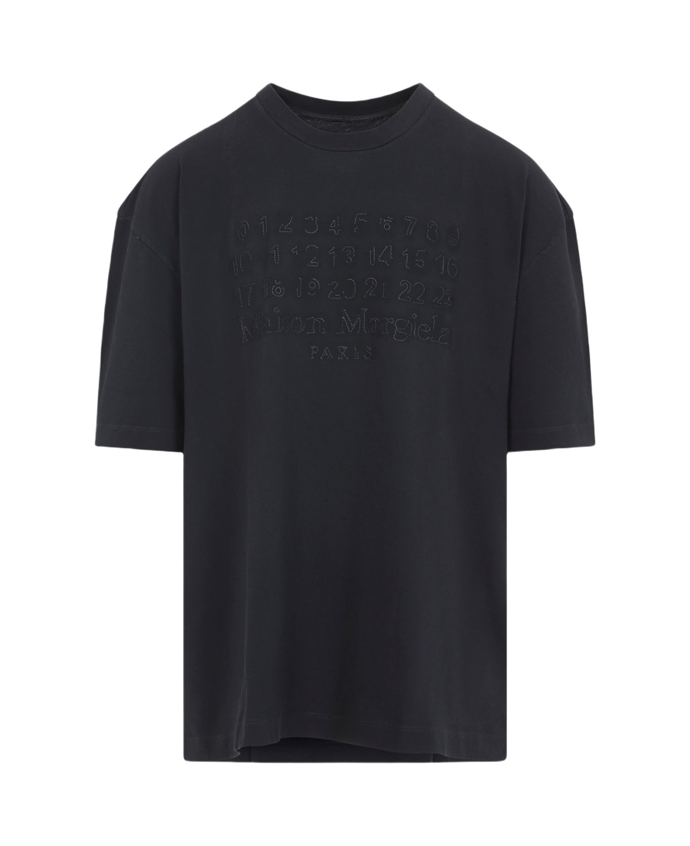 Cotton T-shirt - 1