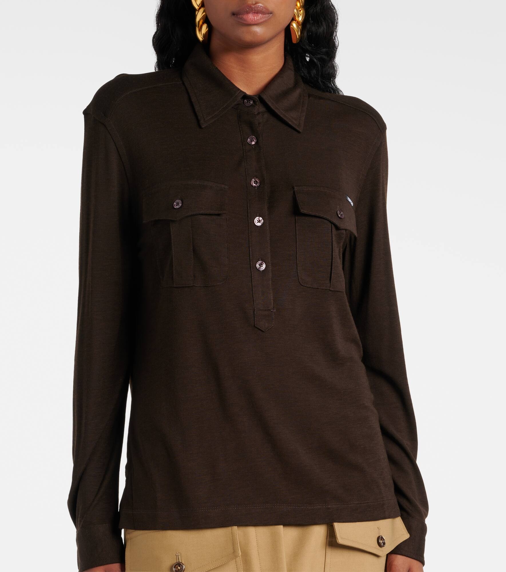 Jersey top - 6