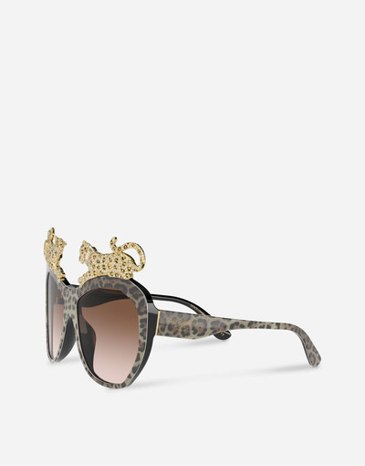 Dolce & Gabbana Diva sunglasses outlook