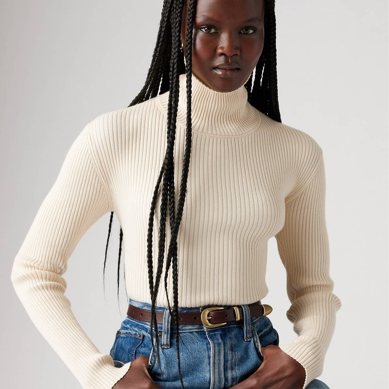 Levi's TULIP TURTLENECK SWEATER outlook