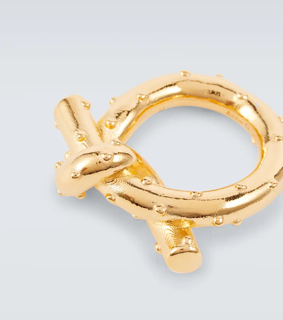 Knot ring - 4