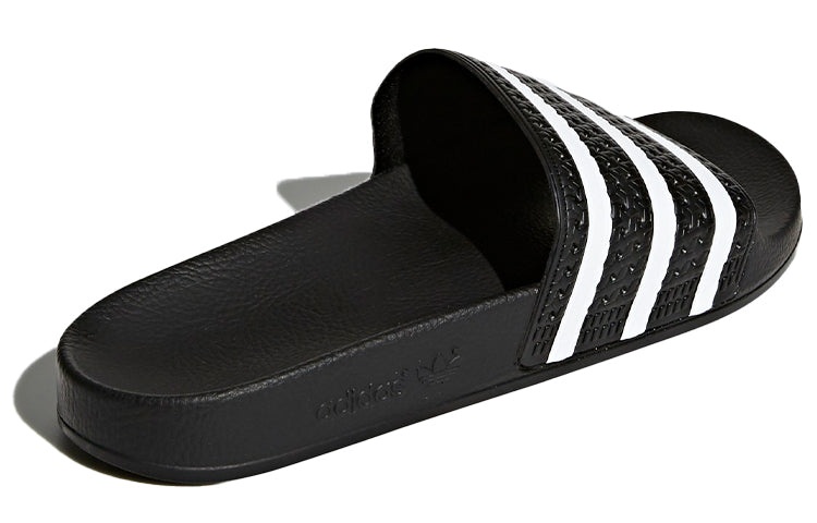 adidas Adilette Slides 'Black' 280647 - 4