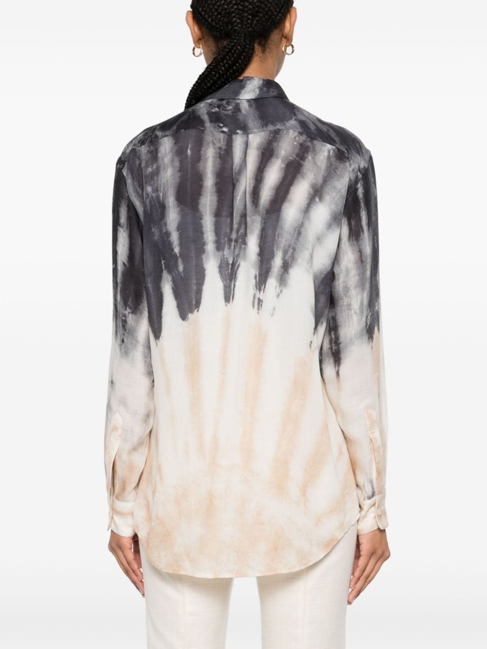 Ferrara tie-dye shirt - 4