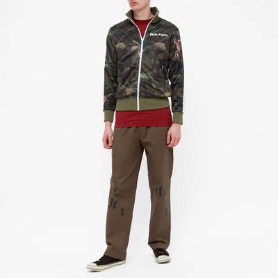 Palm Angels Palm Angels Jungle Print Track Jacket outlook