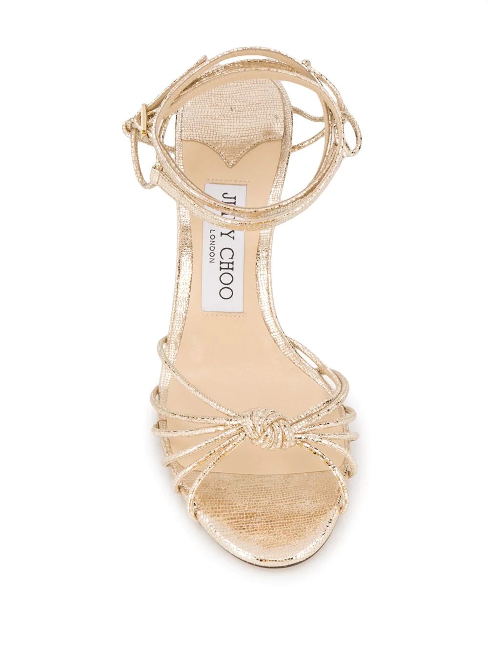 Lovella 85mm sandals - 4