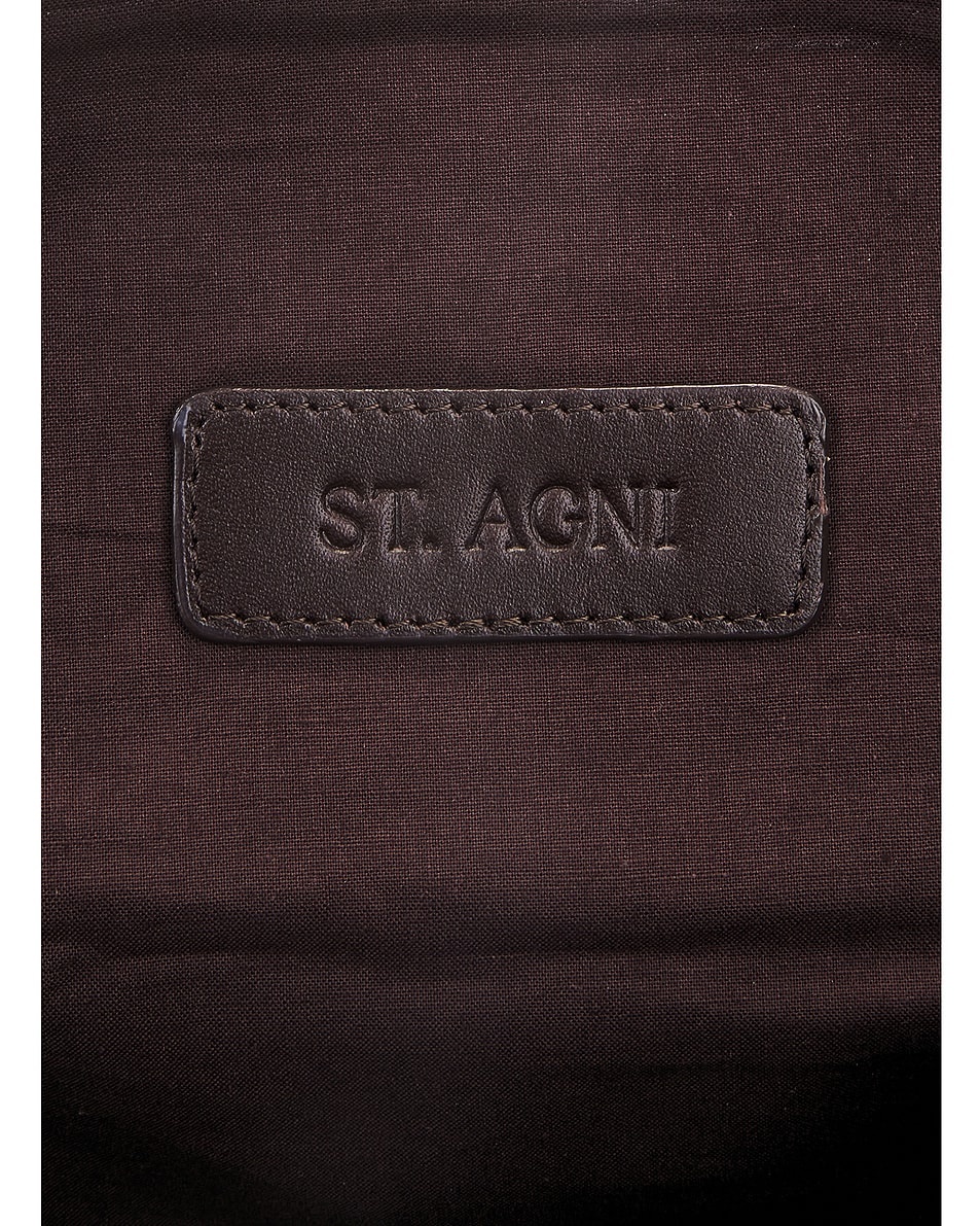 Soft Crescent Bag - 5