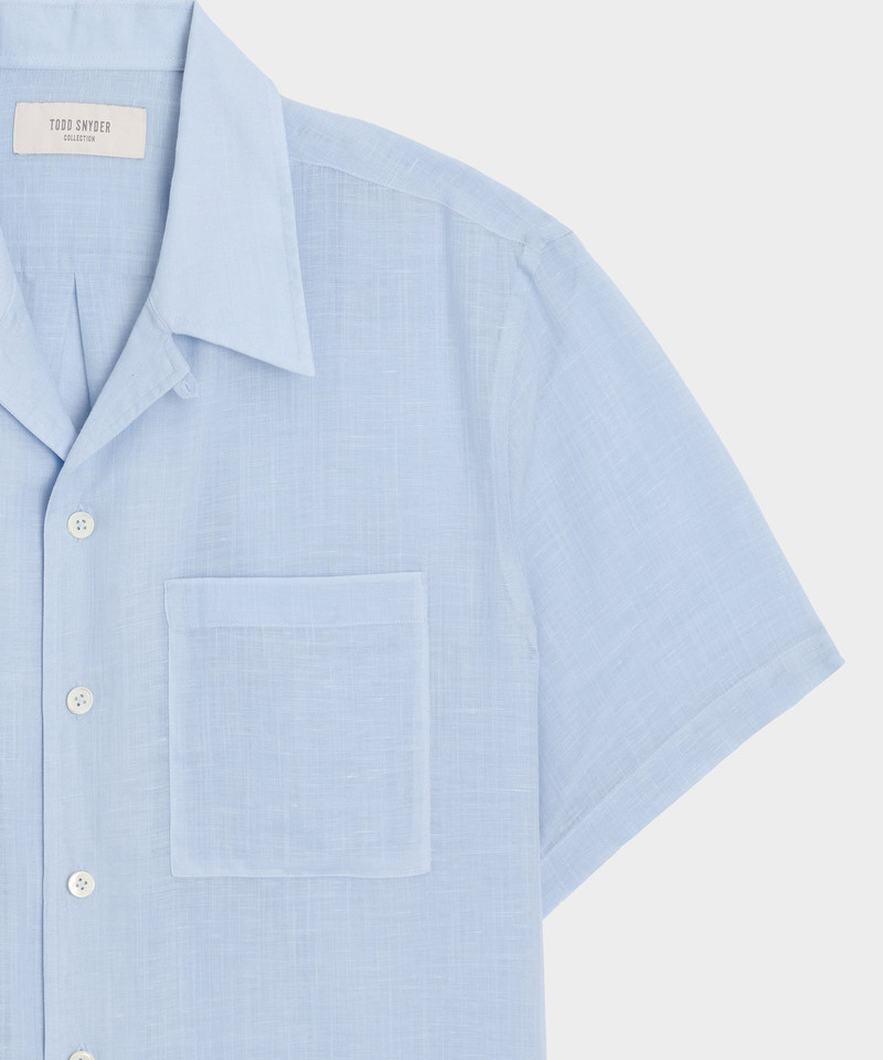 Cotton Voile Capri Shirt 6