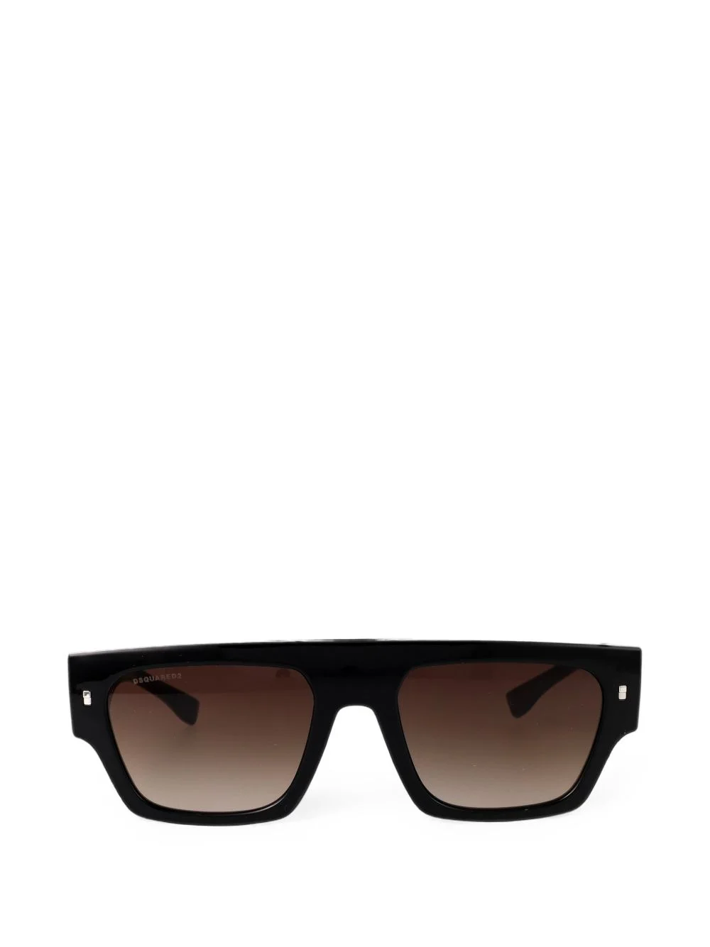 Icon square-frame sunglasses - 1