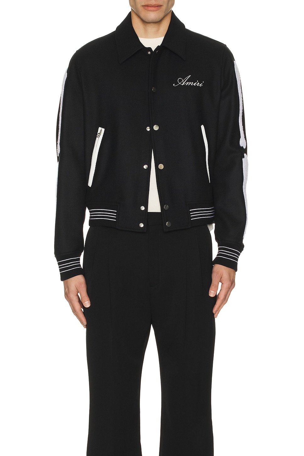 Bones Jacket - 5