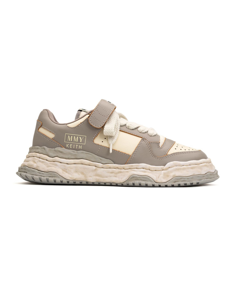 "KEITH" OG Sole VL Leather Low-top Sneaker 22