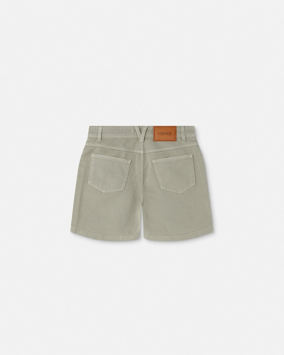 Cargo Denim Shorts - 3
