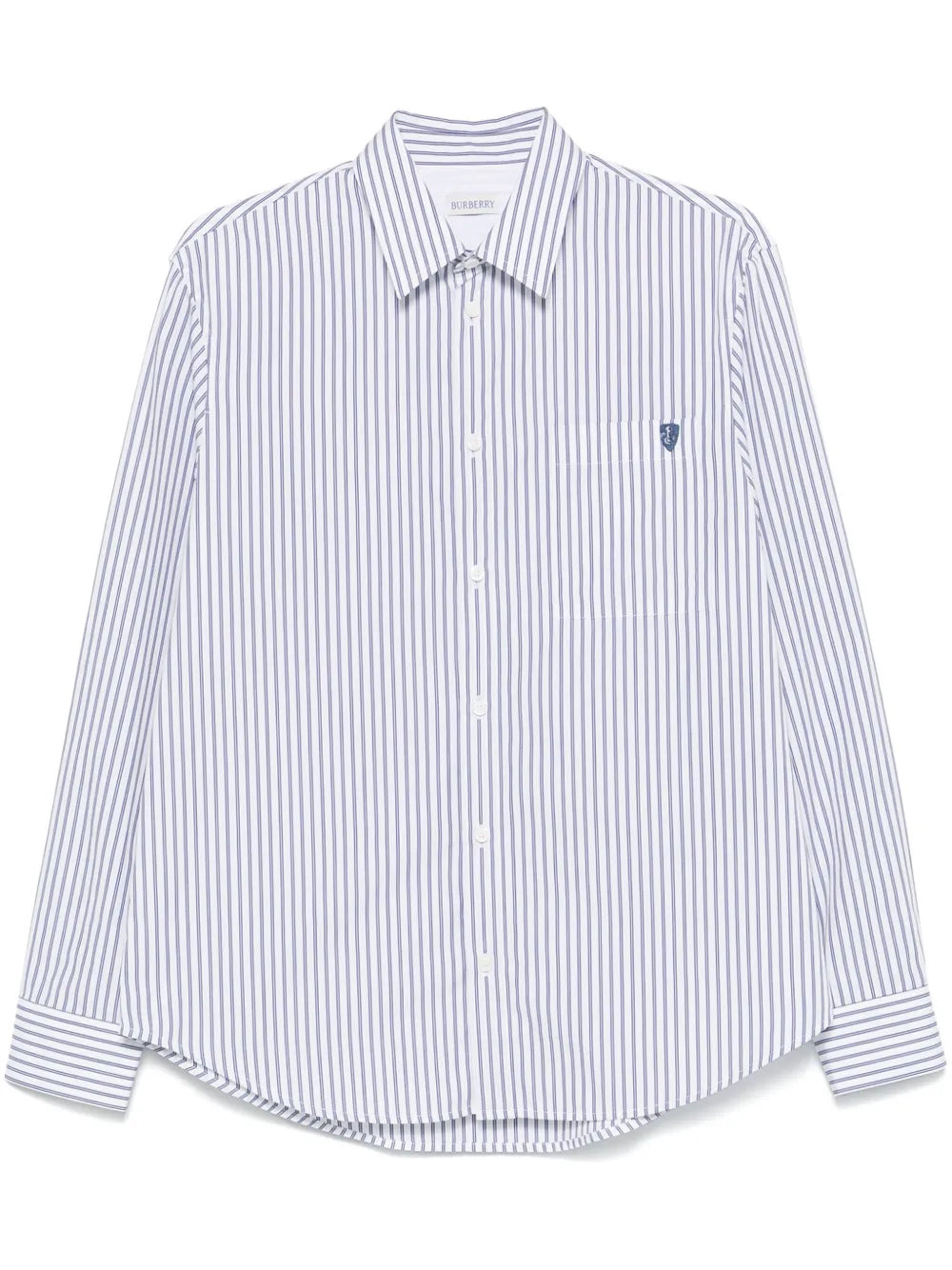 Chemise à rayures - 2