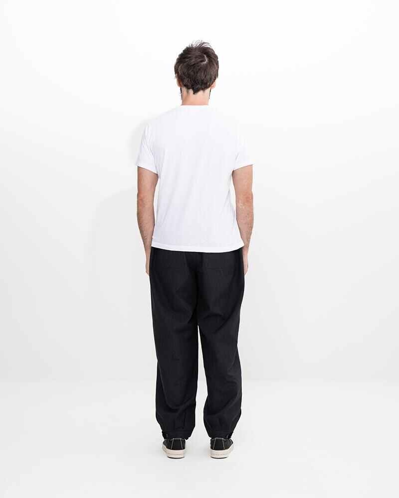 CARROL PANTS SANTOME NAVY - 5