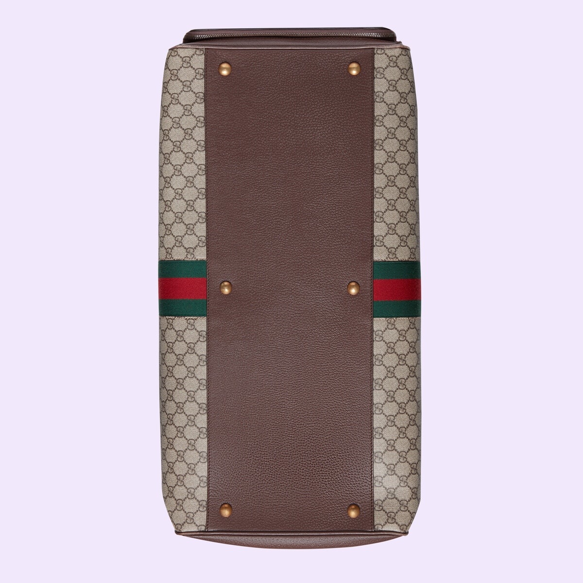 Gucci Savoy maxi bowling bag - 8