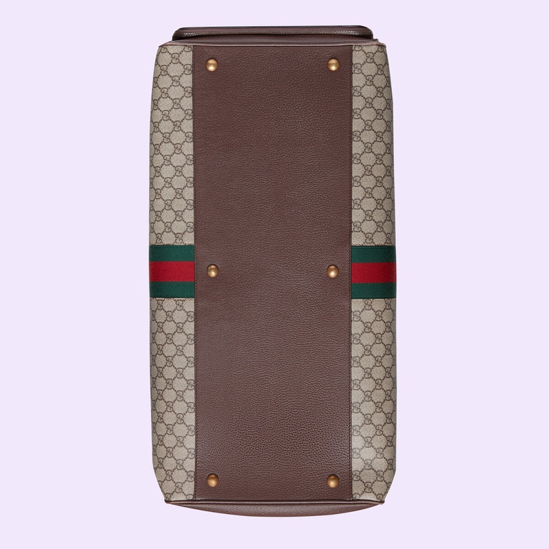 Gucci Savoy maxi bowling bag 8