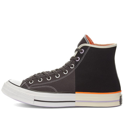 Converse Converse Chuck Taylor 1970s Hi 'Cut & Split' outlook