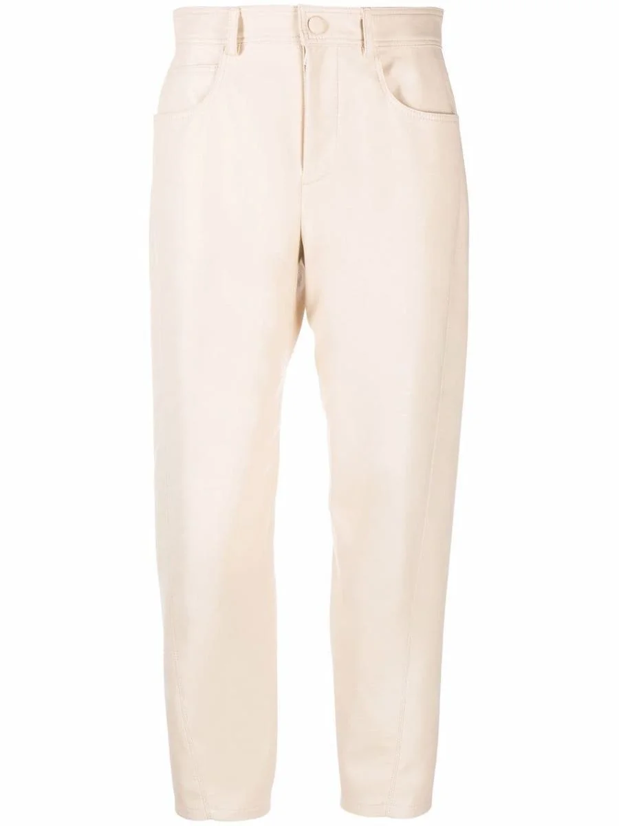 Stella McCartney Viscose Trousers - 1