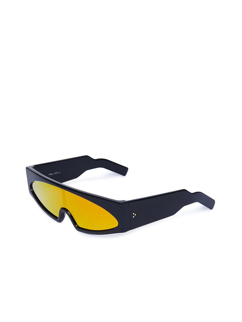 Rick Owens GENE SUNGLASSES outlook