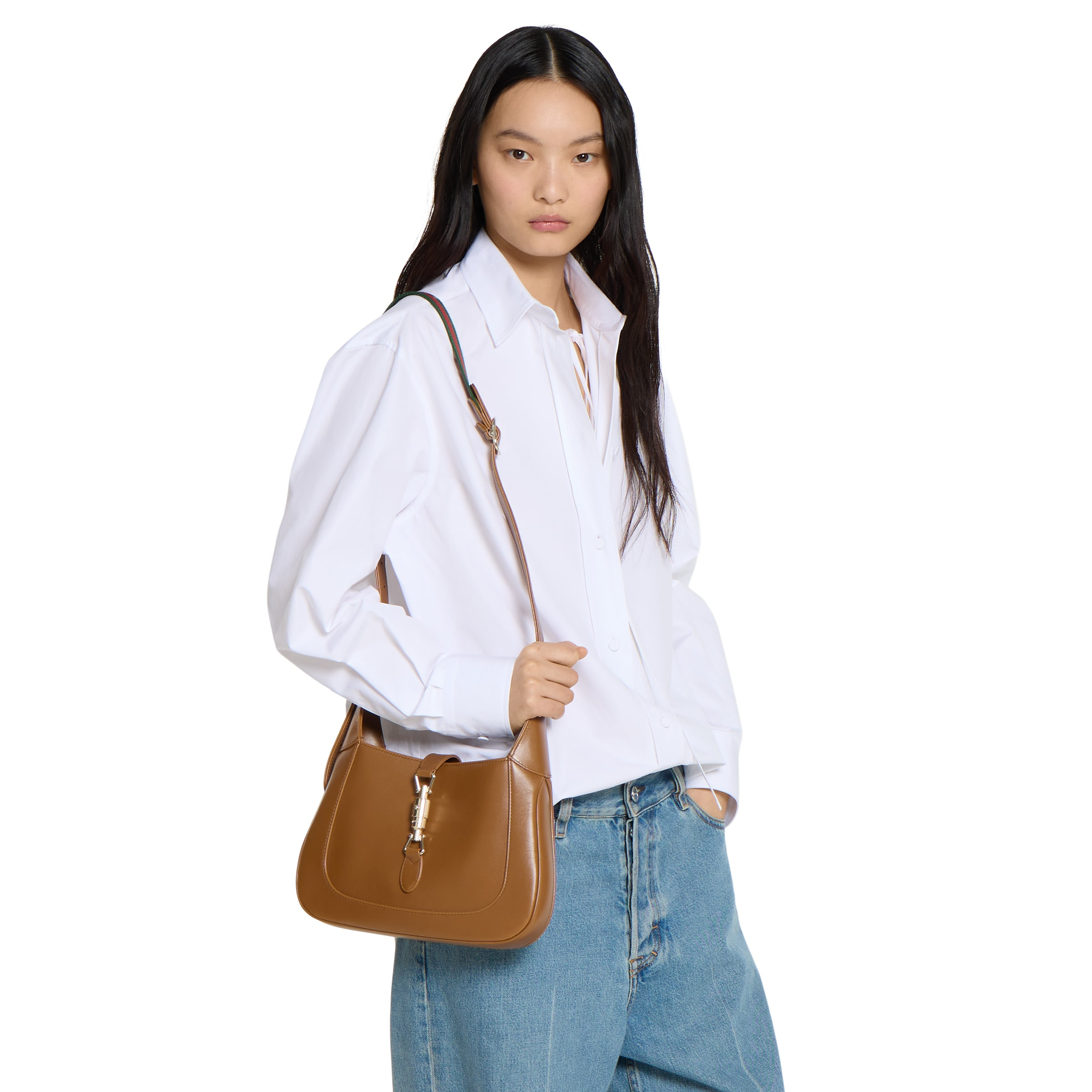 Gucci Jackie 1961 medium bag - 4