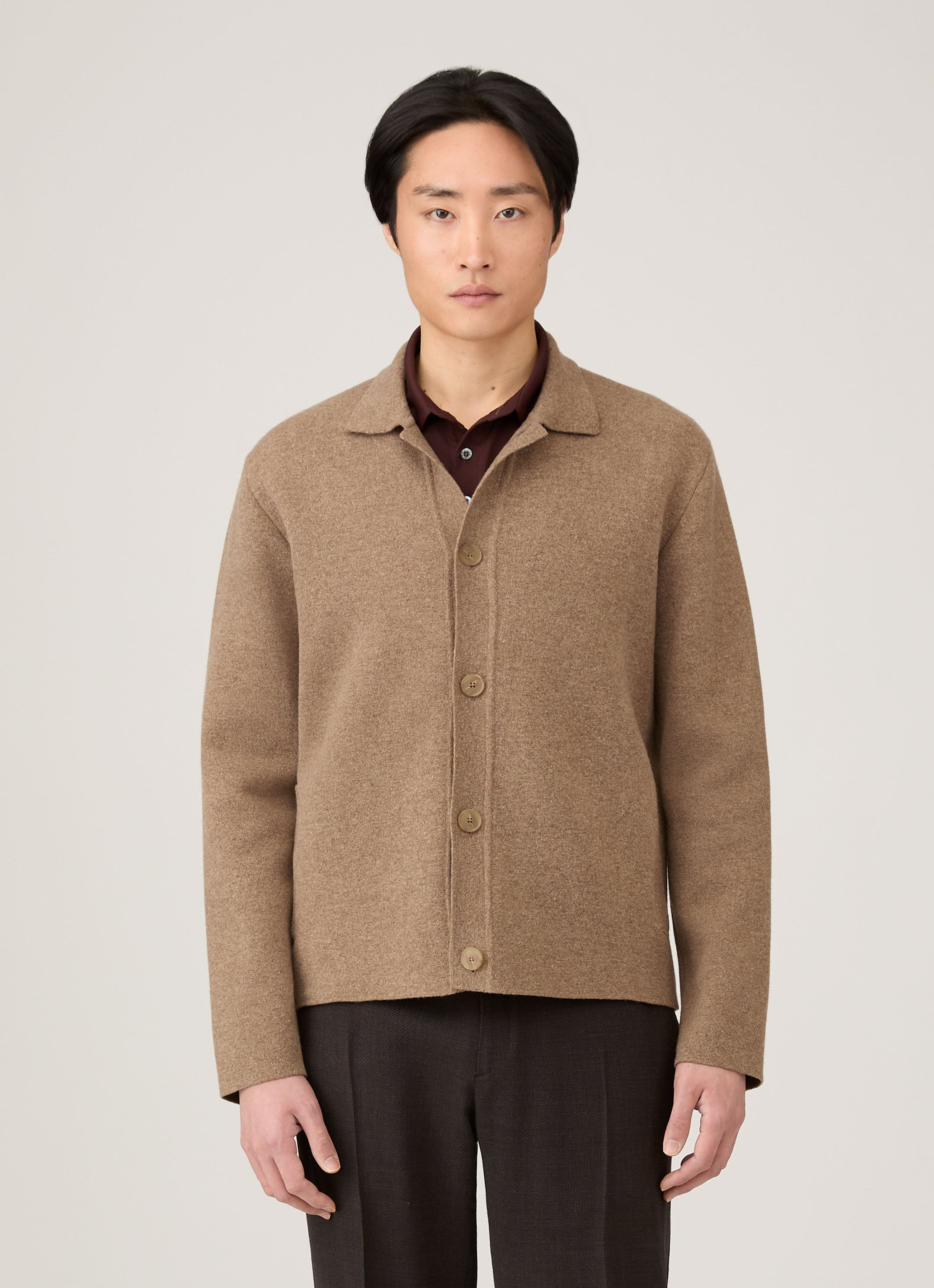 Double Faced Jacket - 2