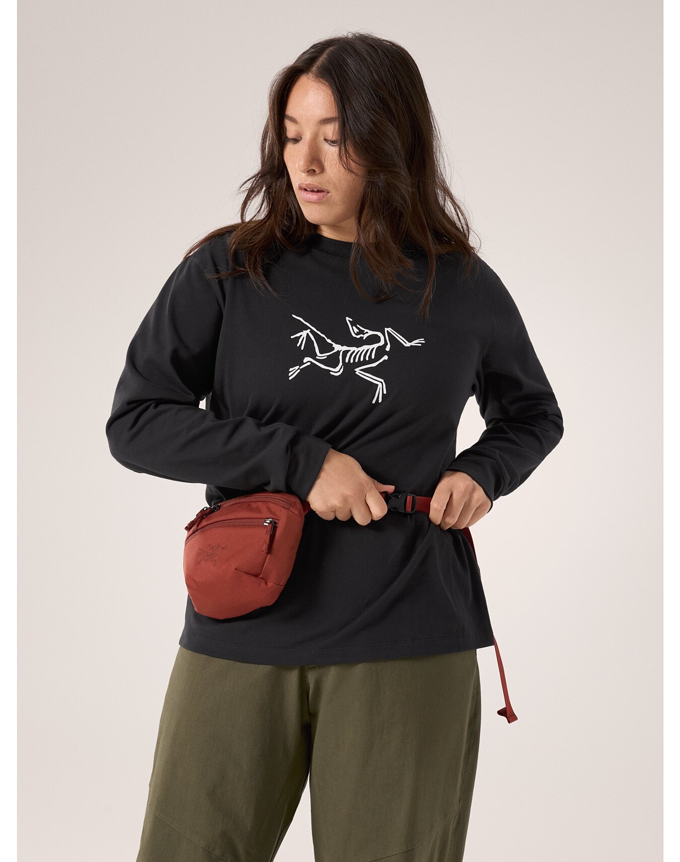 Archaeopteryx Logo Shirt LS - 3